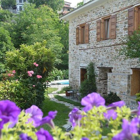 Triantafillies Guesthouse ポルタリア エクステリア 写真