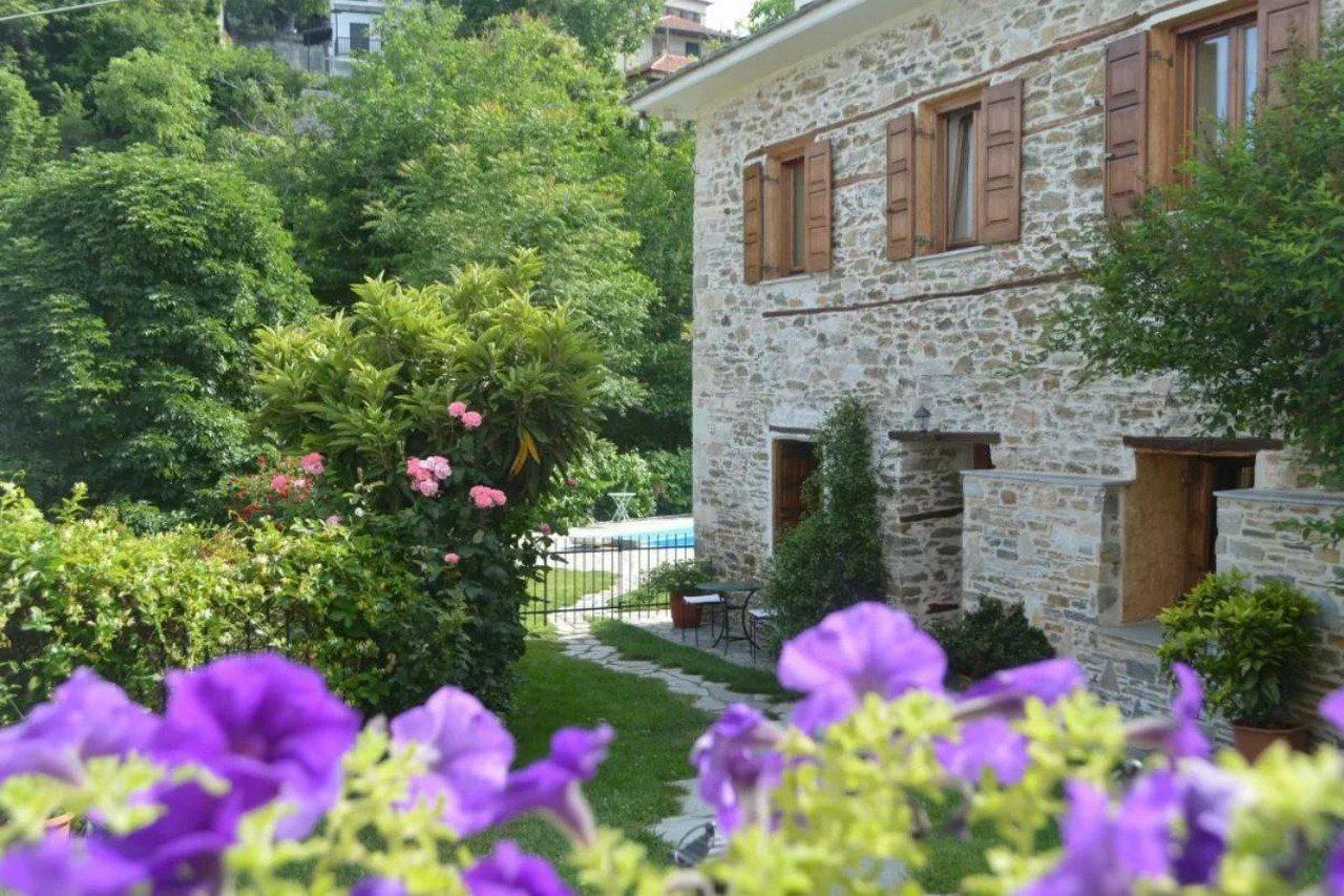 Triantafillies Guesthouse ポルタリア エクステリア 写真