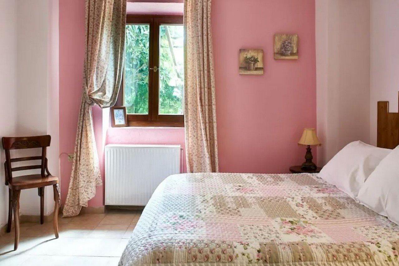 Triantafillies Guesthouse ポルタリア エクステリア 写真