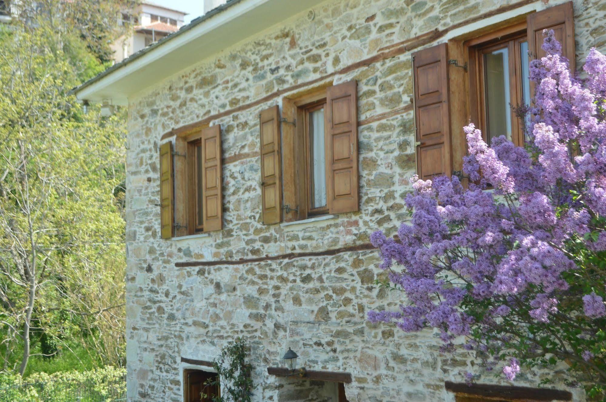 Triantafillies Guesthouse ポルタリア エクステリア 写真