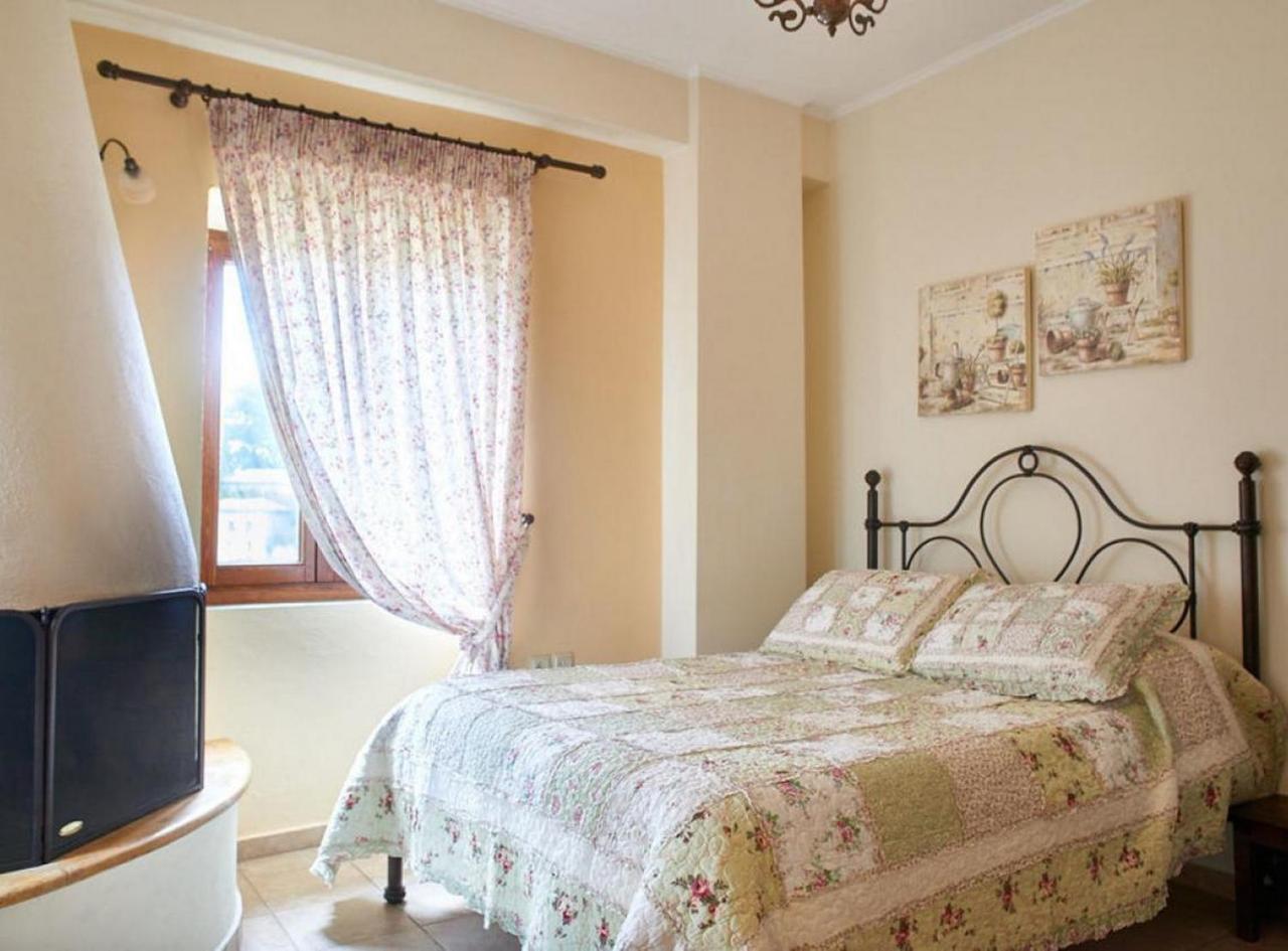 Triantafillies Guesthouse ポルタリア エクステリア 写真