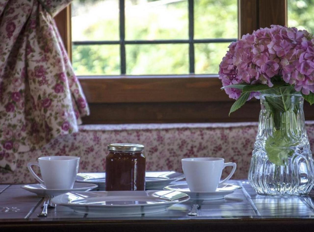 Triantafillies Guesthouse ポルタリア エクステリア 写真