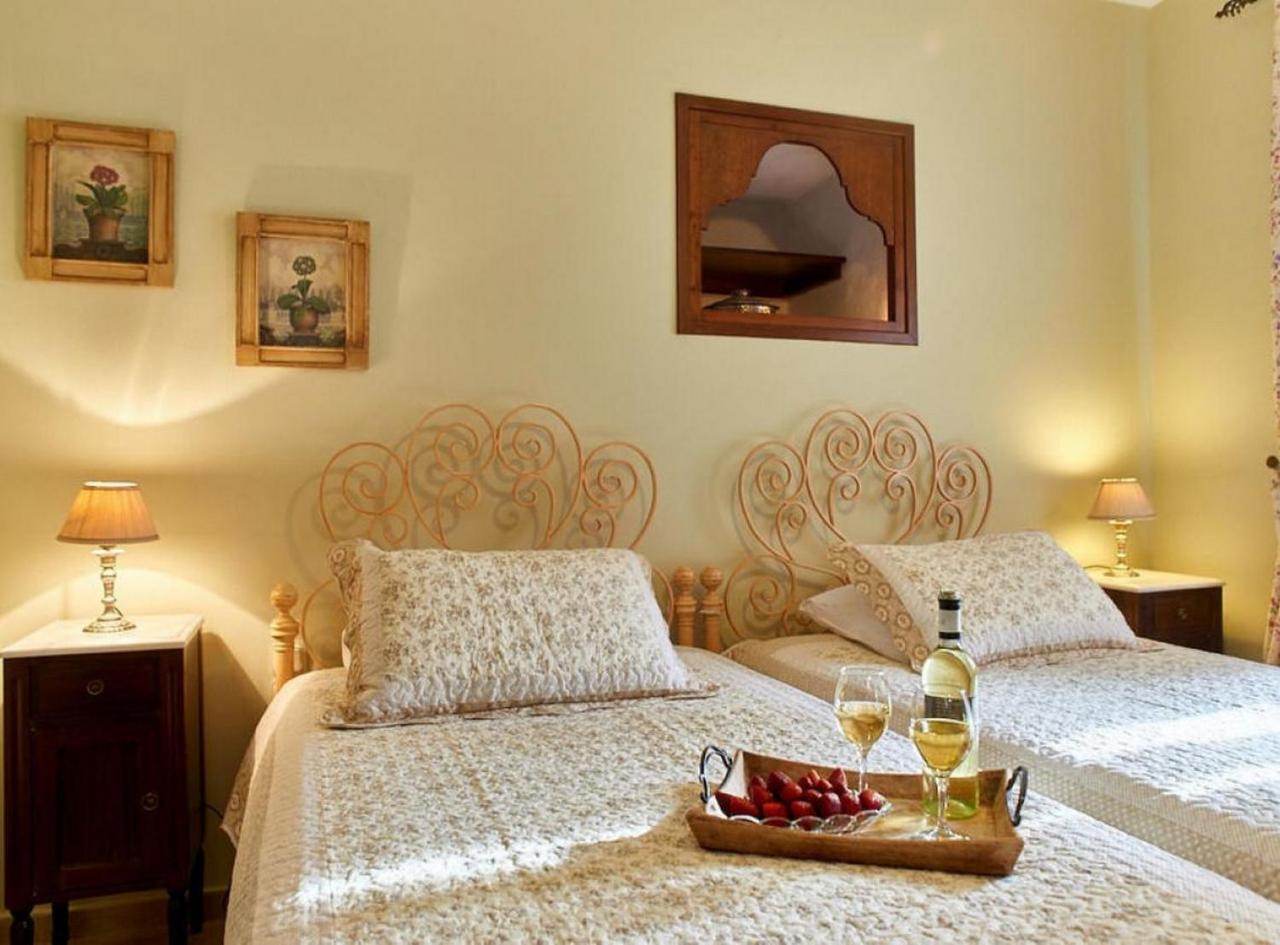 Triantafillies Guesthouse ポルタリア エクステリア 写真