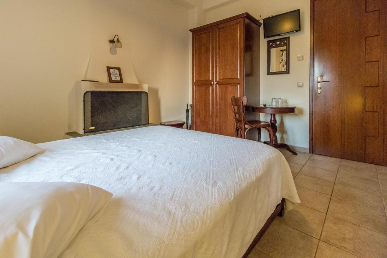 Triantafillies Guesthouse ポルタリア エクステリア 写真
