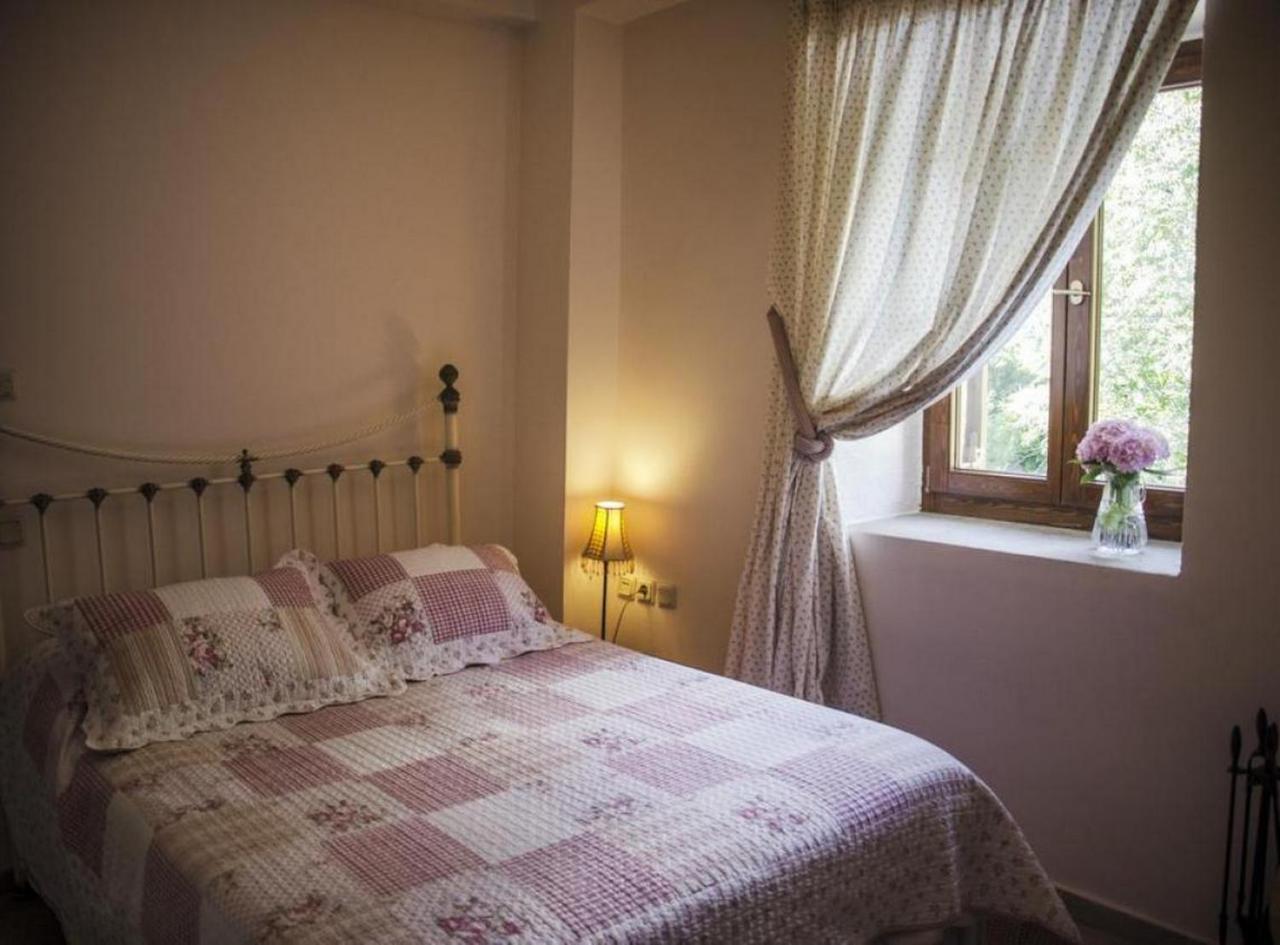 Triantafillies Guesthouse ポルタリア エクステリア 写真
