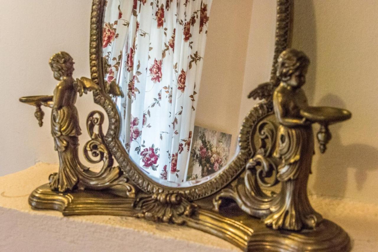 Triantafillies Guesthouse ポルタリア エクステリア 写真
