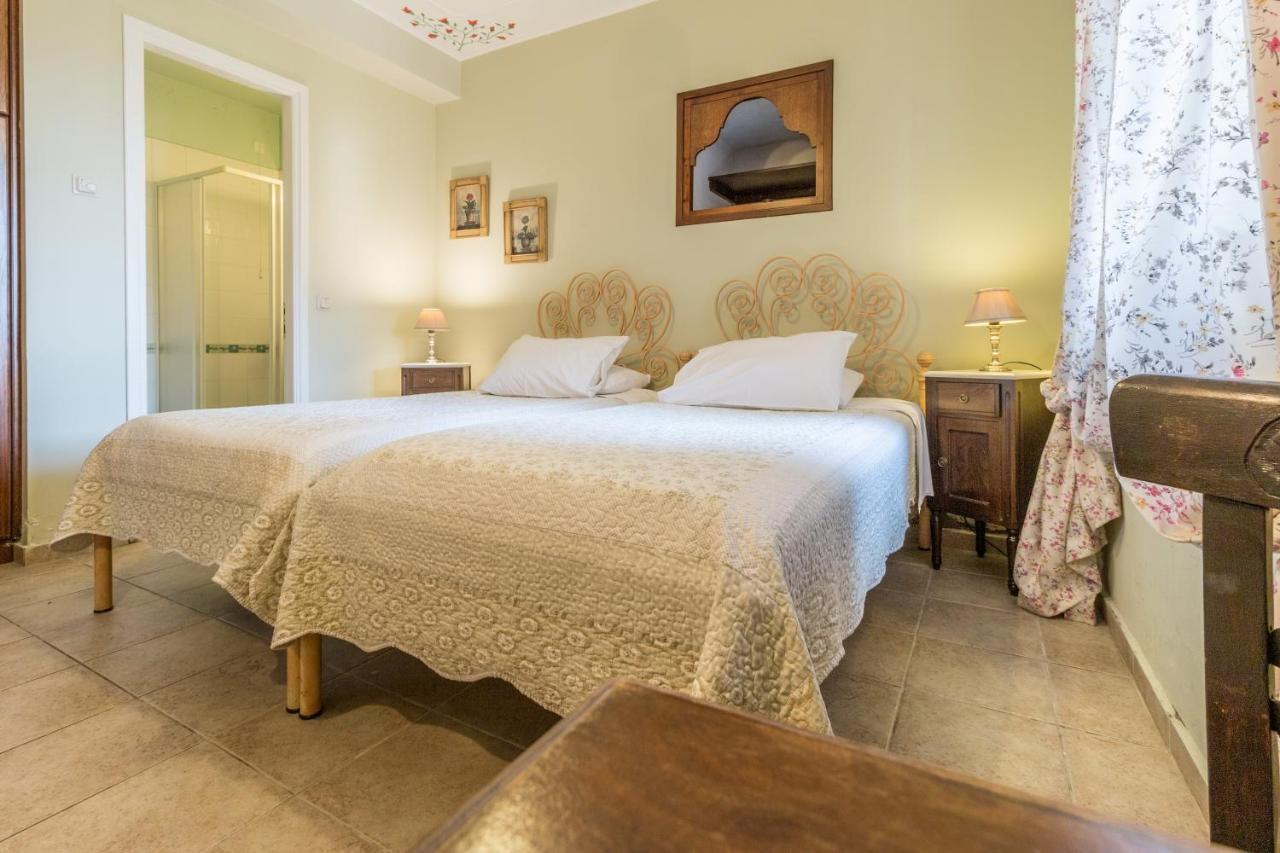 Triantafillies Guesthouse ポルタリア エクステリア 写真